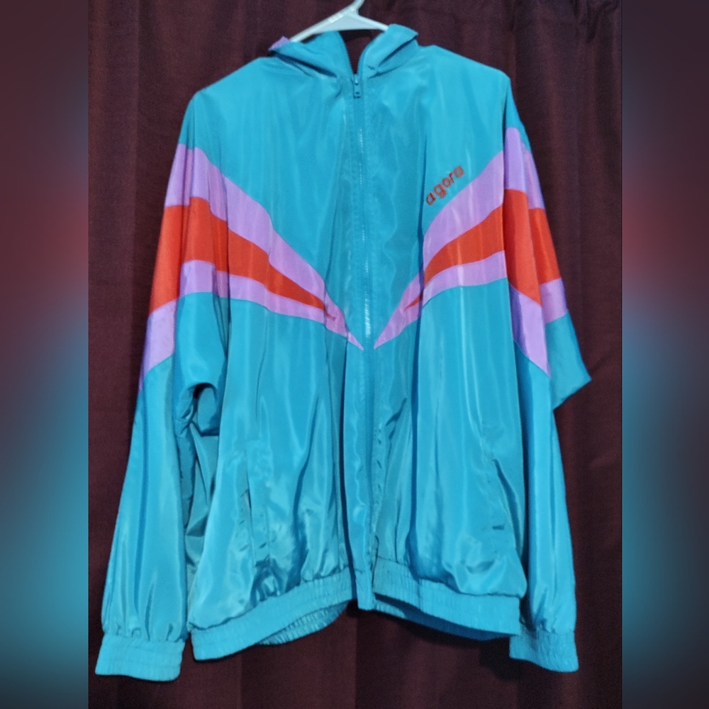 Retro 80s Jacket